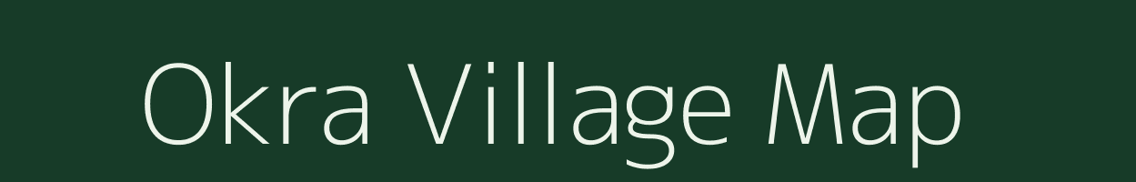 Okra village map in Chhattisgarh