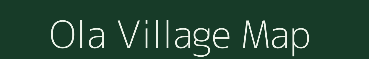 Ola village map in West Bengal