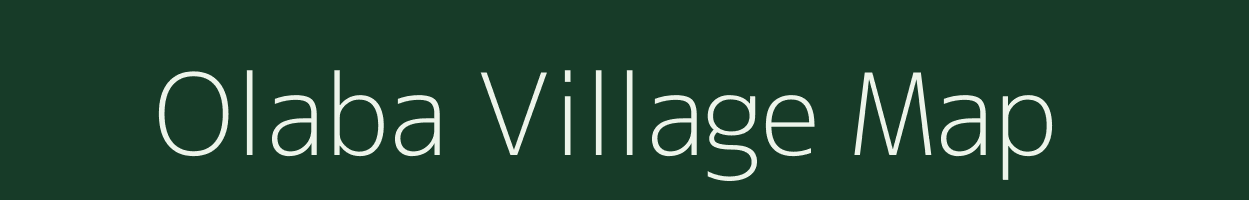 Olaba village map in Odisha