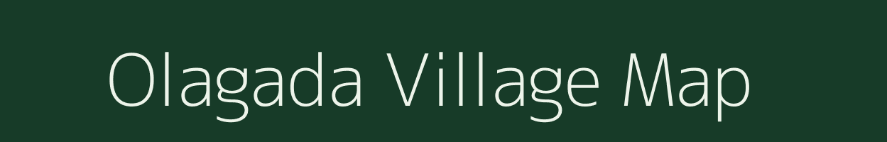 Olagada village map in Odisha