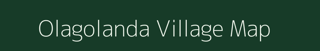 Olagolanda village map in Odisha