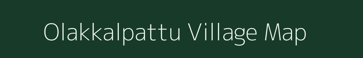 Olakkalpattu village map in Tamil Nadu
