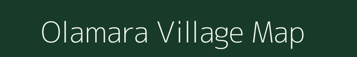 Olamara village map in Odisha