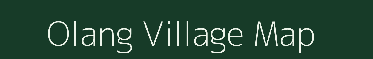 Olang village map in Odisha