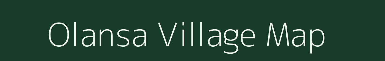 Olansa village map in Odisha