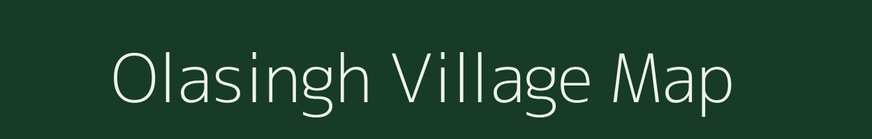 Olasingh village map in Odisha