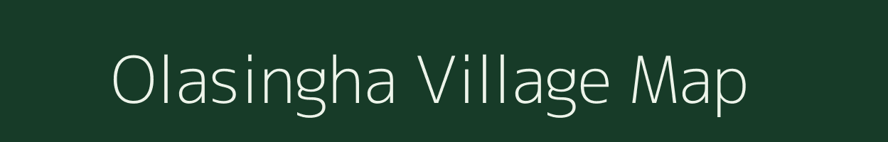 Olasingha village map in Odisha