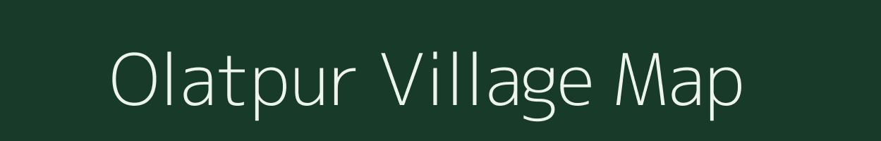 Olatpur village map in Odisha