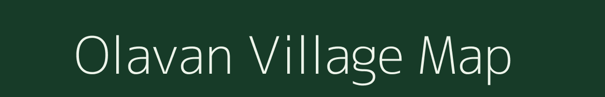 Olavan village map in Maharashtra