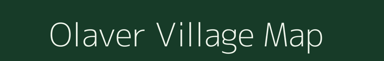 Olaver village map in Odisha