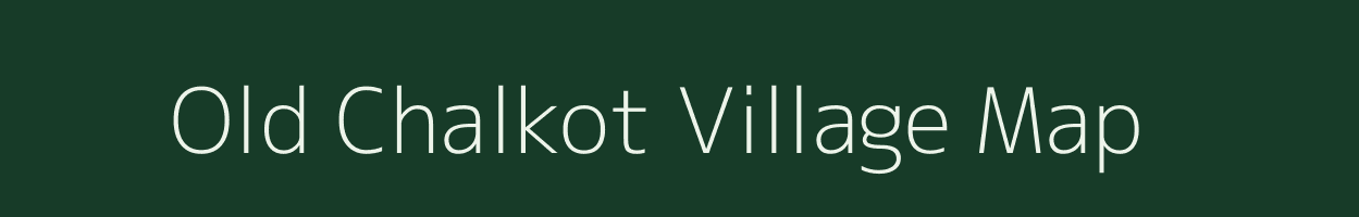 Old Chalkot village map in Nagaland