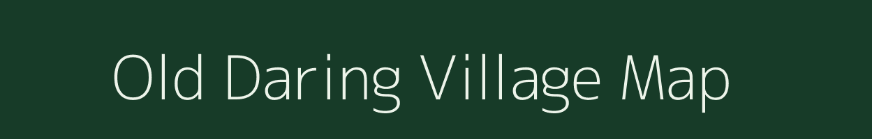 Old Daring village map in Arunachal Pradesh