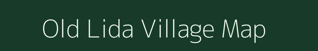 Old Lida village map in Arunachal Pradesh