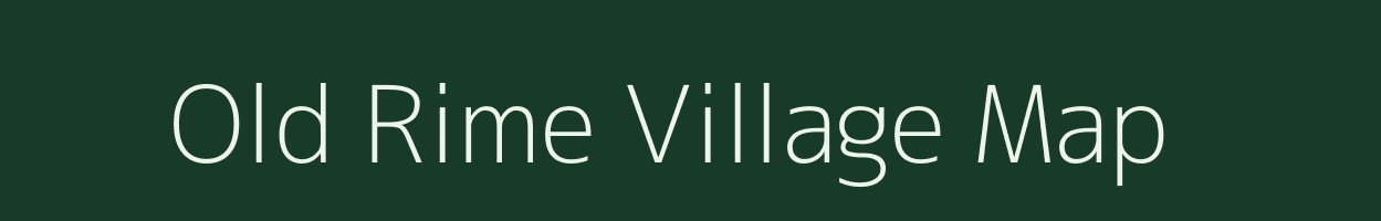 Old Rime village map in Arunachal Pradesh