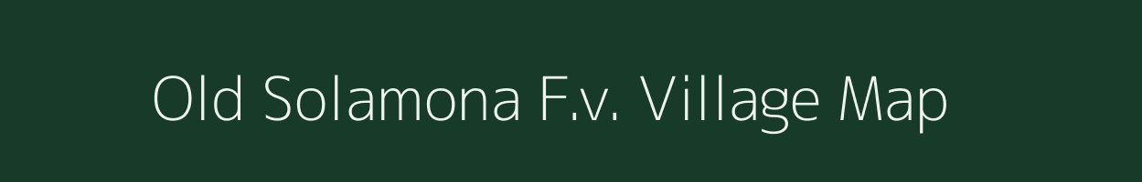 Old Solamona F.v. village map in Assam