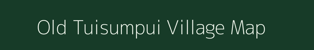 Old Tuisumpui village map in Mizoram