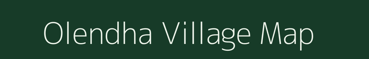 Olendha village map in Uttar Pradesh