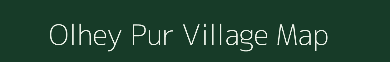 Olhey Pur village map in Uttar Pradesh