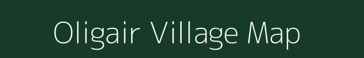 Oligair village map in Uttarakhand