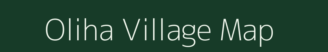 Oliha village map in Odisha