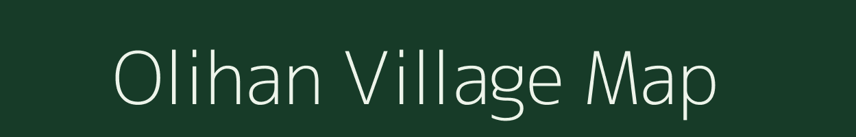 Olihan village map in Odisha