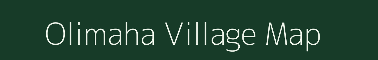Olimaha village map in Odisha