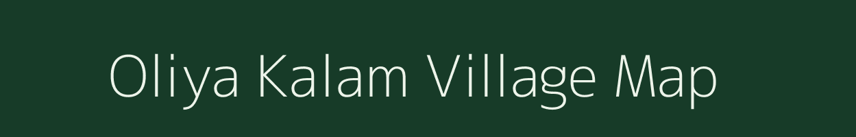 Oliya Kalam village map in Gujarat