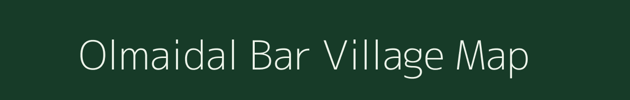 Olmaidal Bar village map in West Bengal