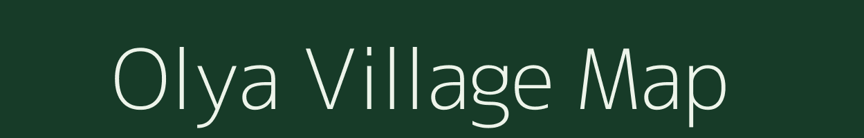 Olya village map in Uttarakhand