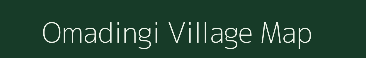 Omadingi village map in Odisha