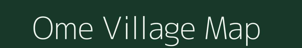 Ome village map in Jharkhand