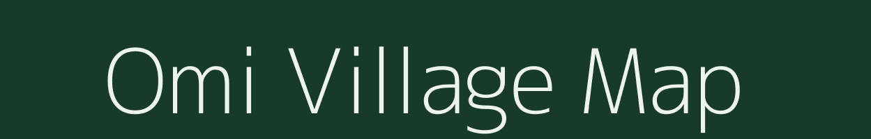 Omi village map in West Bengal