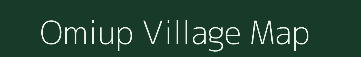 Omiup village map in Assam