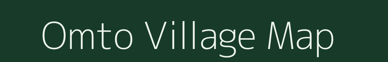 Omto village map in Jharkhand