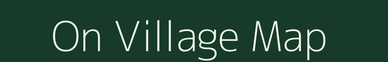 On village map in Uttar Pradesh