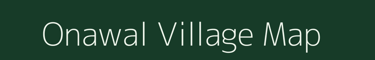 Onawal village map in Uttar Pradesh