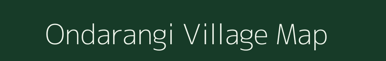 Ondarangi village map in Odisha