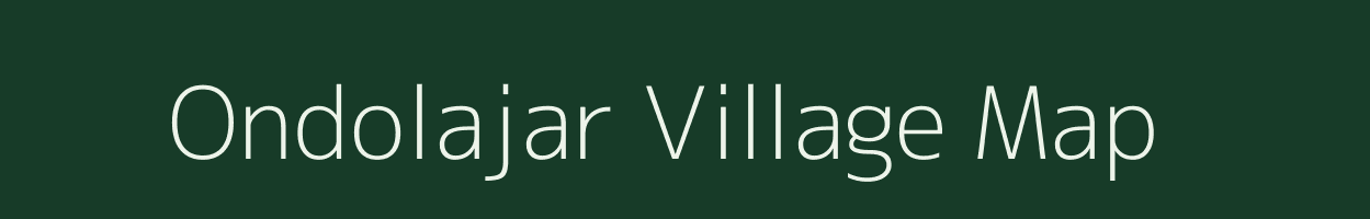 Ondolajar village map in Assam