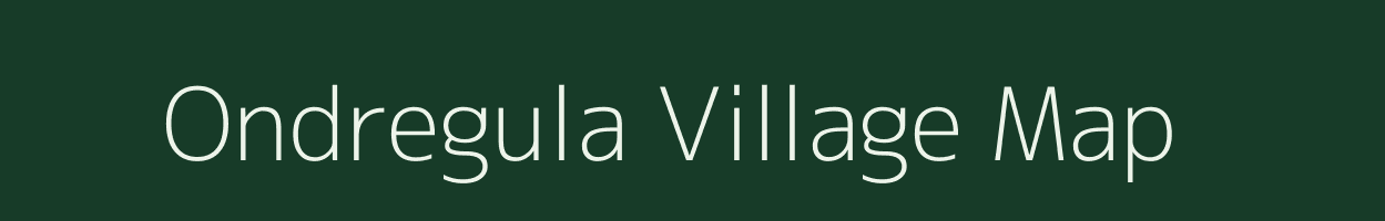 Ondregula village map in Andhra Pradesh