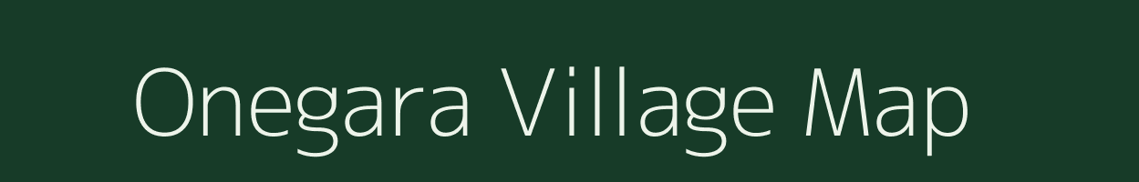 Onegara village map in Jharkhand