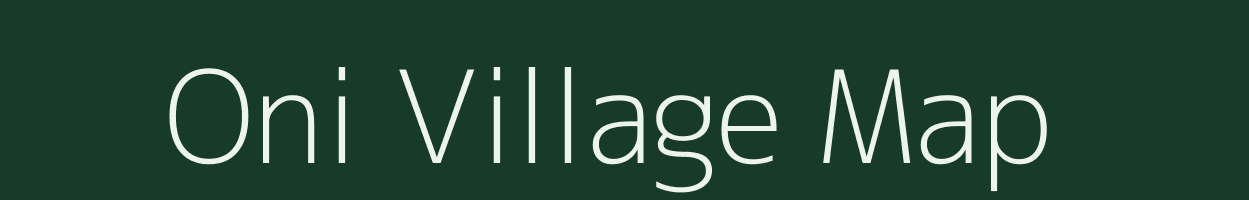 Oni village map in Maharashtra