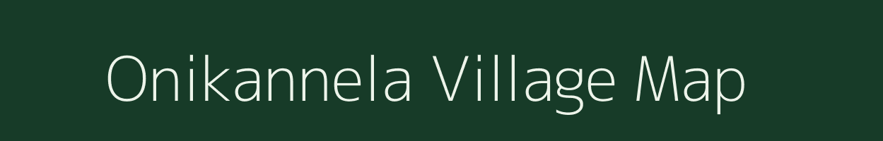 Onikannela village map in Andhra Pradesh