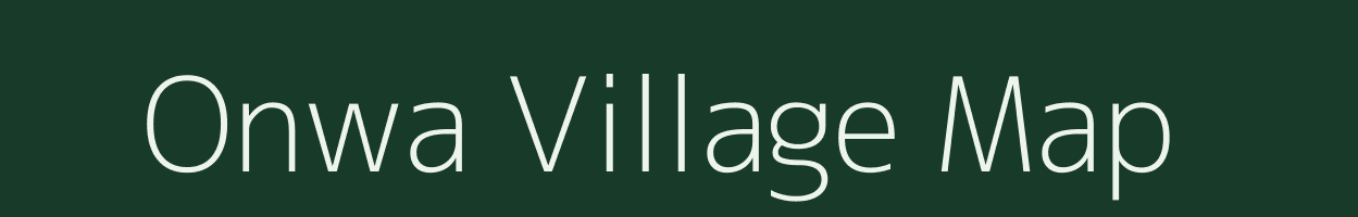 Onwa village map in Chhattisgarh