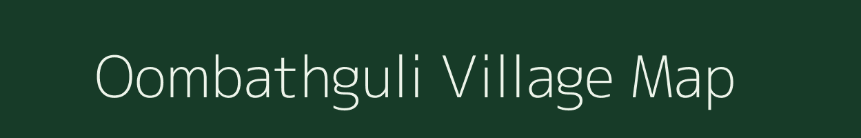 Oombathguli village map in Karnataka