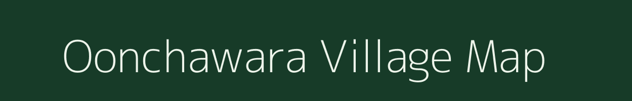 Oonchawara village map in Rajasthan