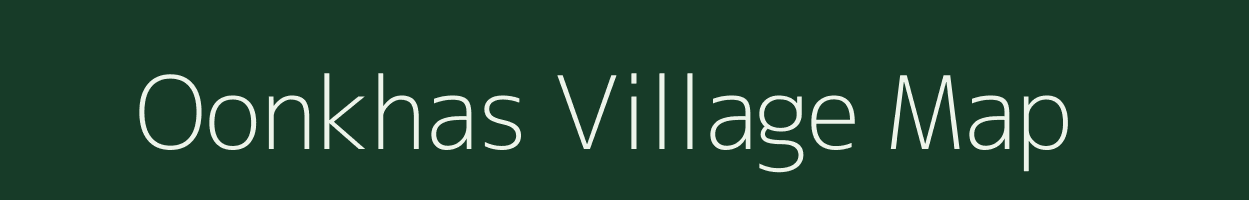 Oonkhas village map in Uttar Pradesh