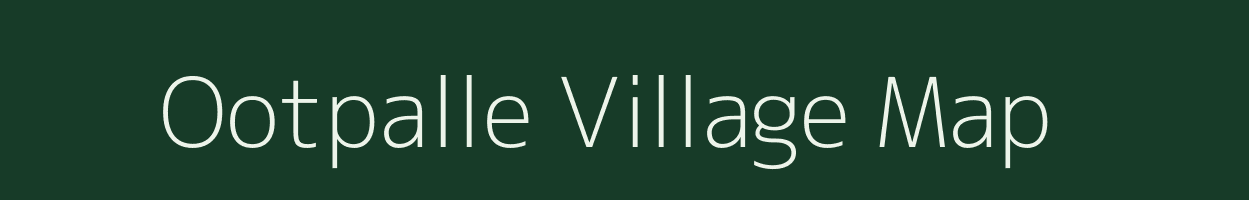 Ootpalle village map in Andhra Pradesh