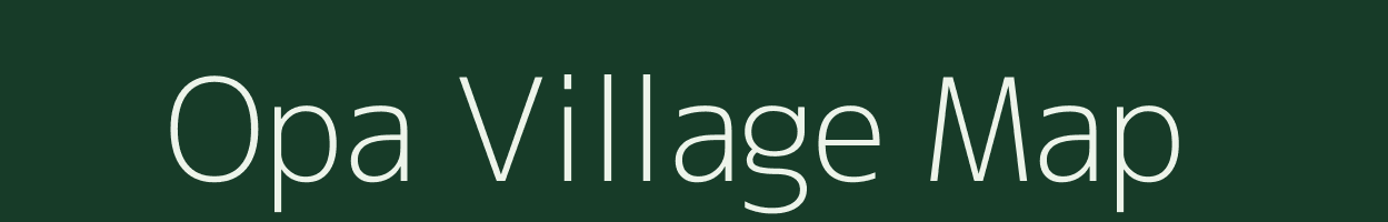 Opa village map in Jharkhand