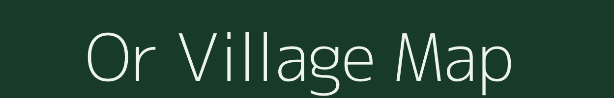 Or village map in Bihar