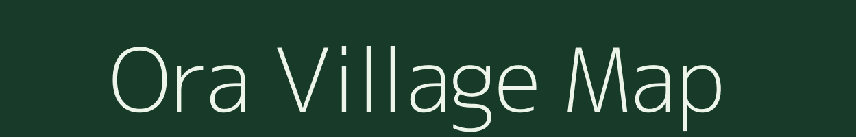 Ora village map in Odisha